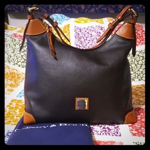 Dooney & Bourke hobo bag